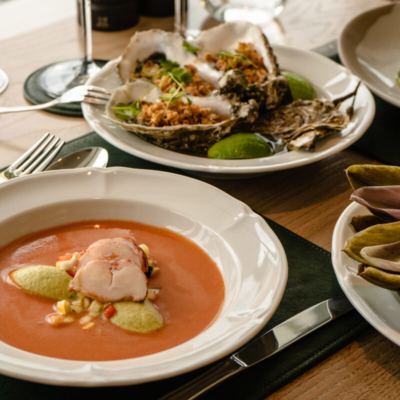 Celebrating Marilyn Monroe: Dine in Glamour at The Portrait
