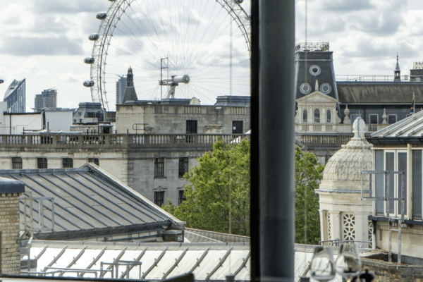 Vino & Vistas: To Be Seen Aperitivo