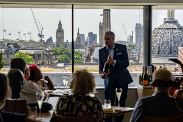 The Art of Champagne Masterclass and Tour – Women of Influence