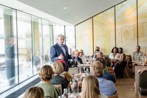 The Art of Champagne, Masterclass and Tour – The Victorians