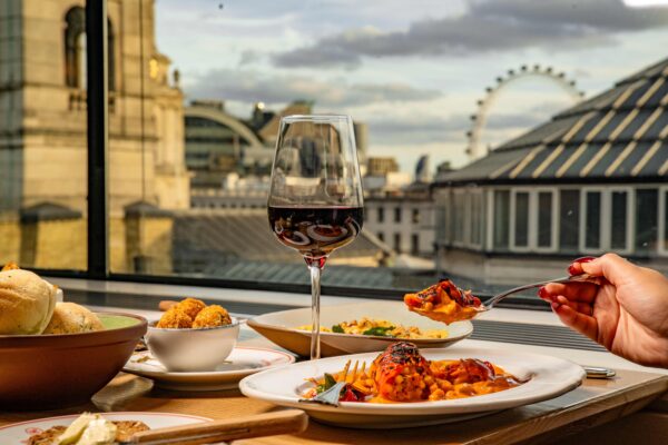 Experience a Culinary Tribute to Cecil Beaton
