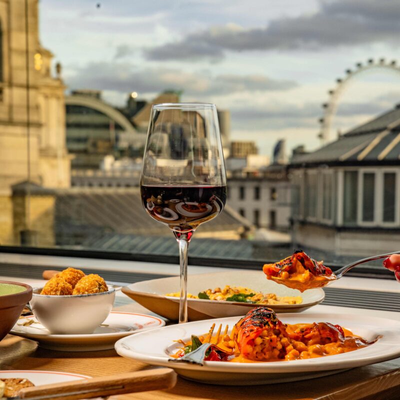 Experience a Culinary Tribute to Cecil Beaton