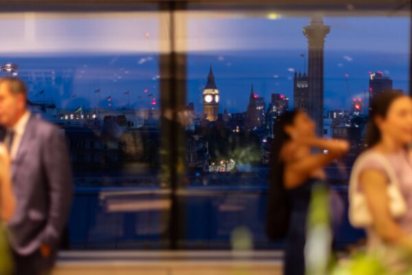 Festive Tuesday Evenings at The Portrait Restaurant