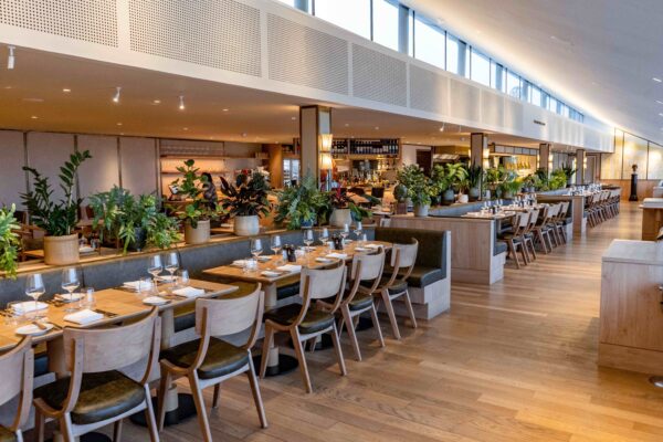  Events at The Portrait Restaurant