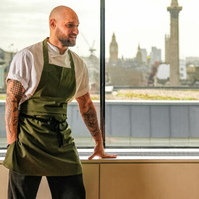 Lorenzo Penta, Head Chef