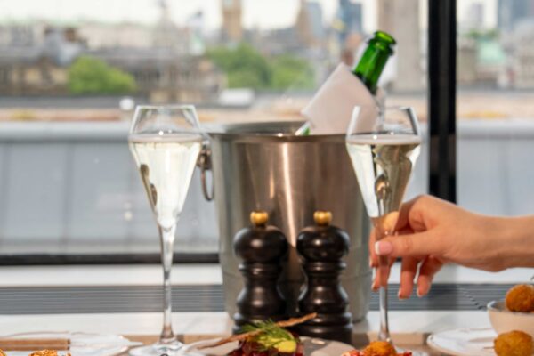Her Champagne, Our Pour