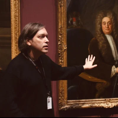 Daniel Hausherr, Senior Storyteller