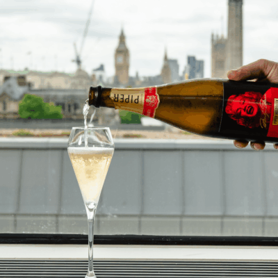 The Art of Champagne: To Piper, My Favourite   
