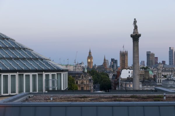 Indulge in a Traditional British Sunday Roast at The Portrait Restaurant by Richard Corrigan