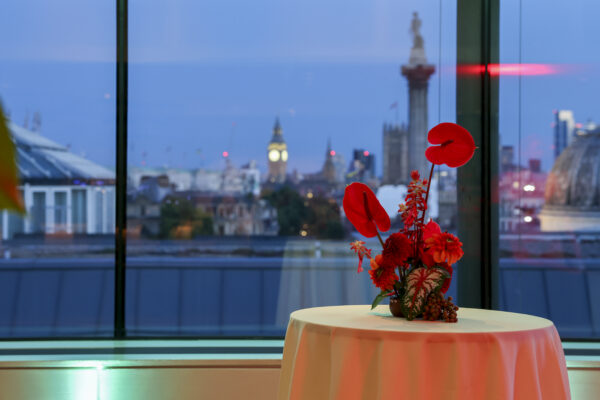 Exclusive Use of The Portrait Restaurant
