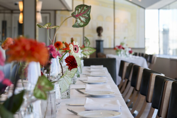Semi-Private Dining